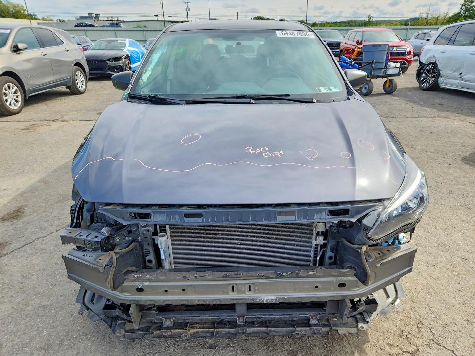 69487696 :رقم المزاد ، 4S3GTAA62K3729195 vin ، 2019 Subaru Impreza مزاد بيع