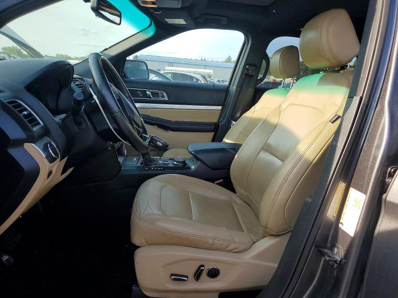 Aukcja sprzedaży 2016 Ford Explorer, vin: 1FM5K8D82GGA05731, numer aukcji: 68108156