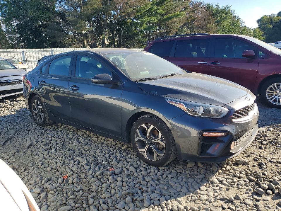 Продаж на аукціоні авто 2019 Kia Forte, vin: 3KPF24AD9KE114957, номер лоту: 67602586