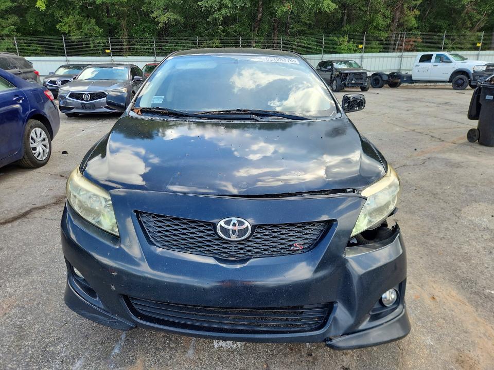 Продажа на аукционе авто 2010 Toyota Corolla, vin: 2T1BU4EE7AC506876, номер лота: 68195376