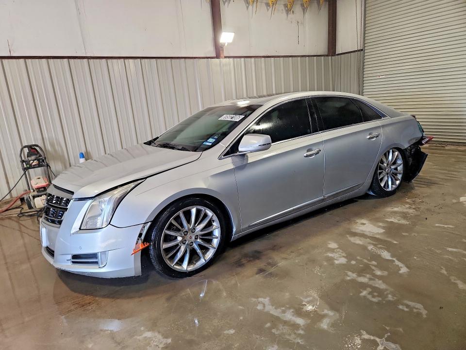 2014 Cadillac Xts მანქანა იყიდება აუქციონზე, vin: 2G61W5S87E9161299, აუქციონის ნომერი: 69502186