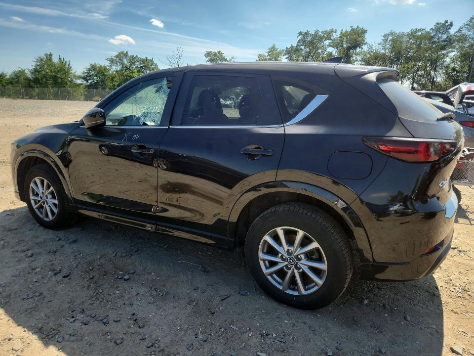 67771456 :رقم المزاد ، JM3KFBCL7S0643884 vin ، 2025 Mazda Cx-5 مزاد بيع