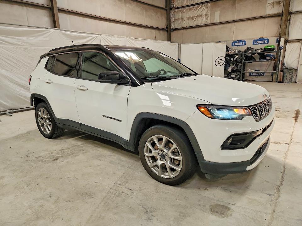 Продаж на аукціоні авто 2025 Jeep Compass, vin: 3C4NJDCN6ST508500, номер лоту: 68112996