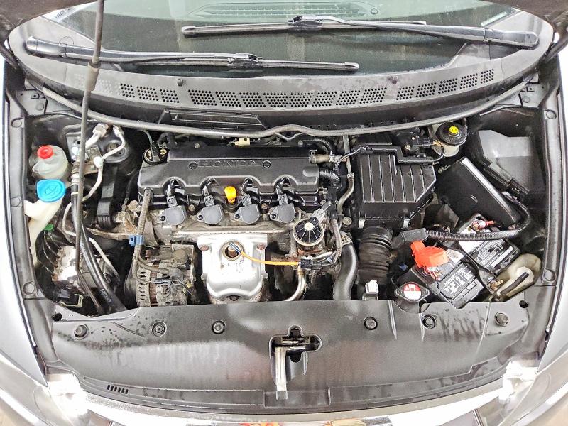 70330476 :رقم المزاد ، 19XFA1F99AE021277 vin ، 2010 Honda Civic مزاد بيع