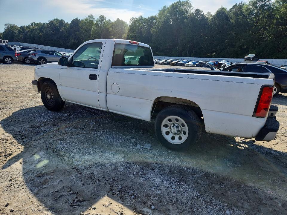 Продажа на аукционе авто 2007 Chevrolet Silverado, vin: 3GCEC14XX7G203719, номер лота: 70086466