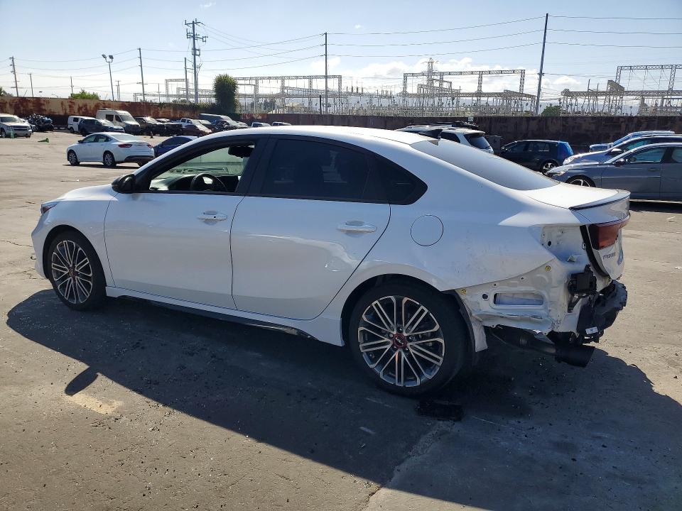 Продажа на аукционе авто 2023 Kia Forte, vin: 3KPF44AC9PE619227, номер лота: 69144116