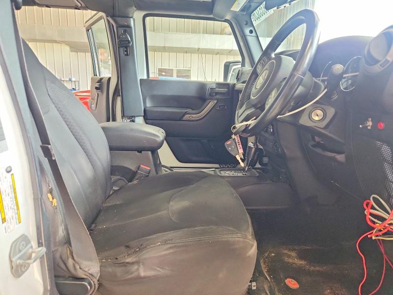 Aukcja sprzedaży 2015 Jeep Wrangler Unlimited, vin: 1C4BJWKG7FL643102, numer aukcji: 69353236