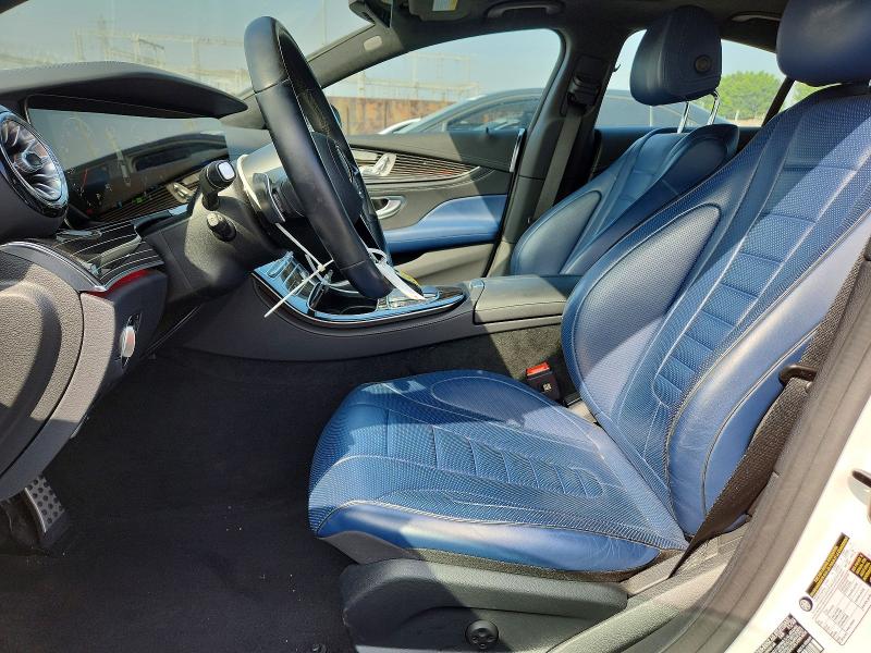 70003306 :رقم المزاد ، W1K2J5KB5PA111106 vin ، 2023 Mercedes-benz Cls مزاد بيع