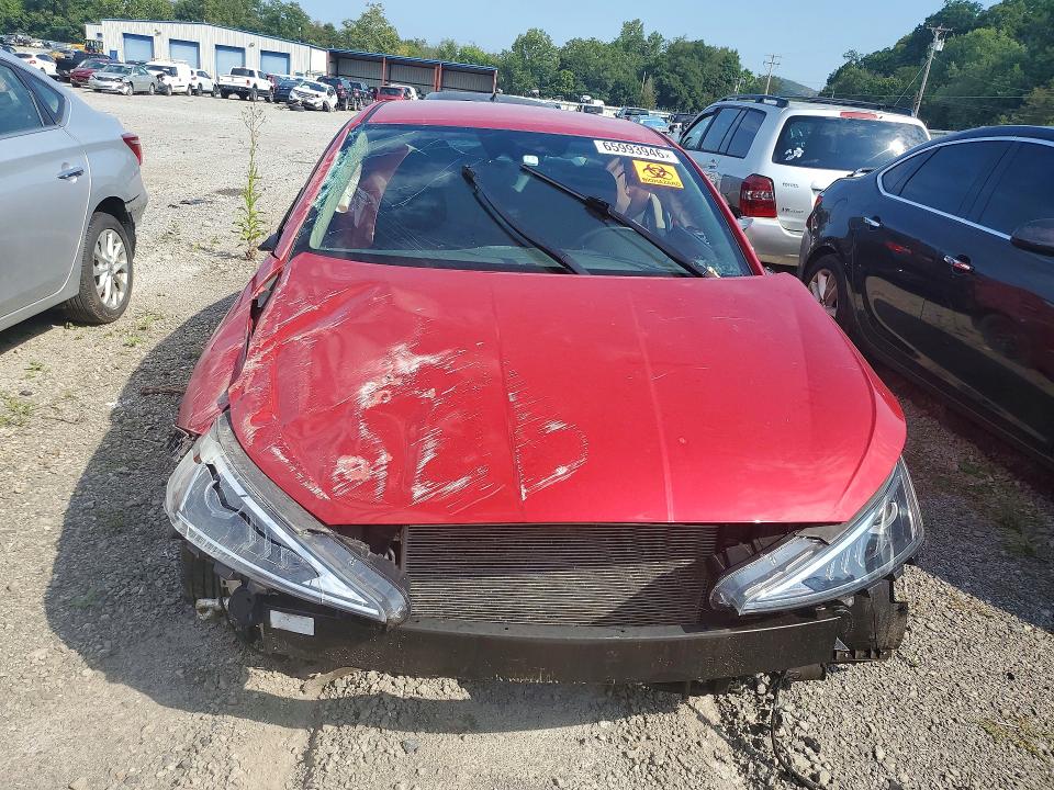 65993946 :رقم المزاد ، 5NPD74LF8LH589066 vin ، 2020 Hyundai Elantra مزاد بيع