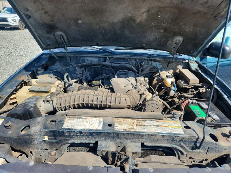 69589786 :رقم المزاد ، 1FTZR15XXWPA22242 vin ، 1998 Ford Ranger مزاد بيع