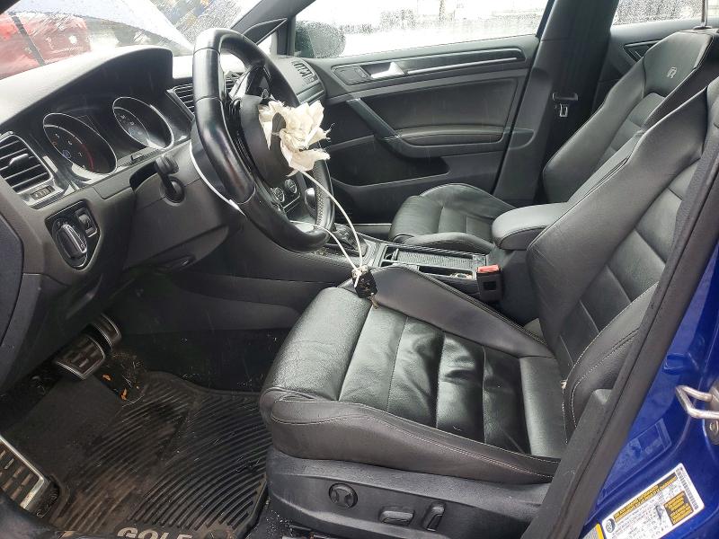 Aukcja sprzedaży 2015 Volkswagen Golf R, vin: WVWLF7AU0FW168488, numer aukcji: 70421166