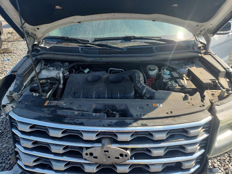 Продажа на аукционе авто 2017 Ford Explorer, vin: 1FM5K7DH7HGA15764, номер лота: 69340916