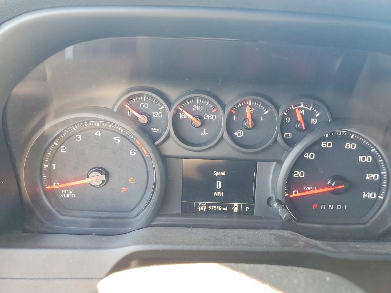 2021 Chevrolet Silverado მანქანა იყიდება აუქციონზე, vin: 1GCPYBEHXMZ174225, აუქციონის ნომერი: 67933726