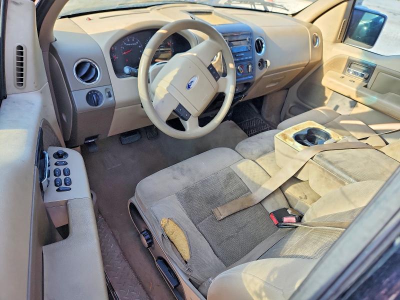 2004 Ford F150 მანქანა იყიდება აუქციონზე, vin: 1FTPX14504FA32486, აუქციონის ნომერი: 67106466