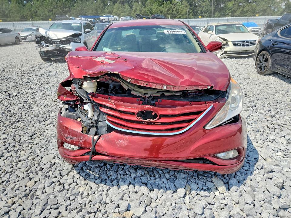 Продаж на аукціоні авто 2013 Hyundai Sonata, vin: 5NPEB4ACXDH734119, номер лоту: 63895056