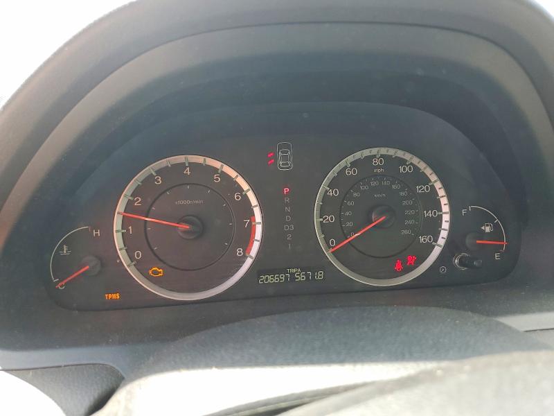 Продаж на аукціоні авто 2009 Honda Accord, vin: 1HGCP26439A105381, номер лоту: 65922436