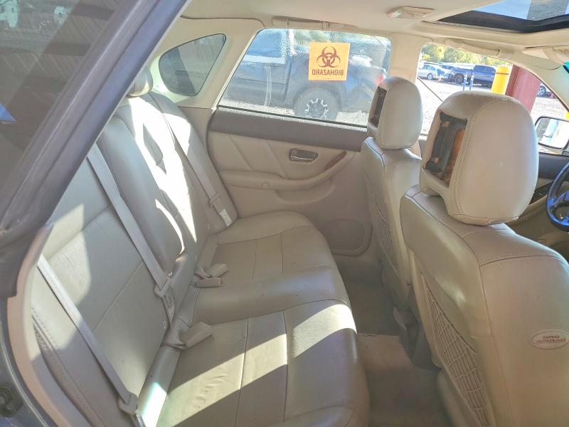 Продаж на аукціоні авто 2002 Subaru Legacy, vin: 4S3BE686427203649, номер лоту: 71090086