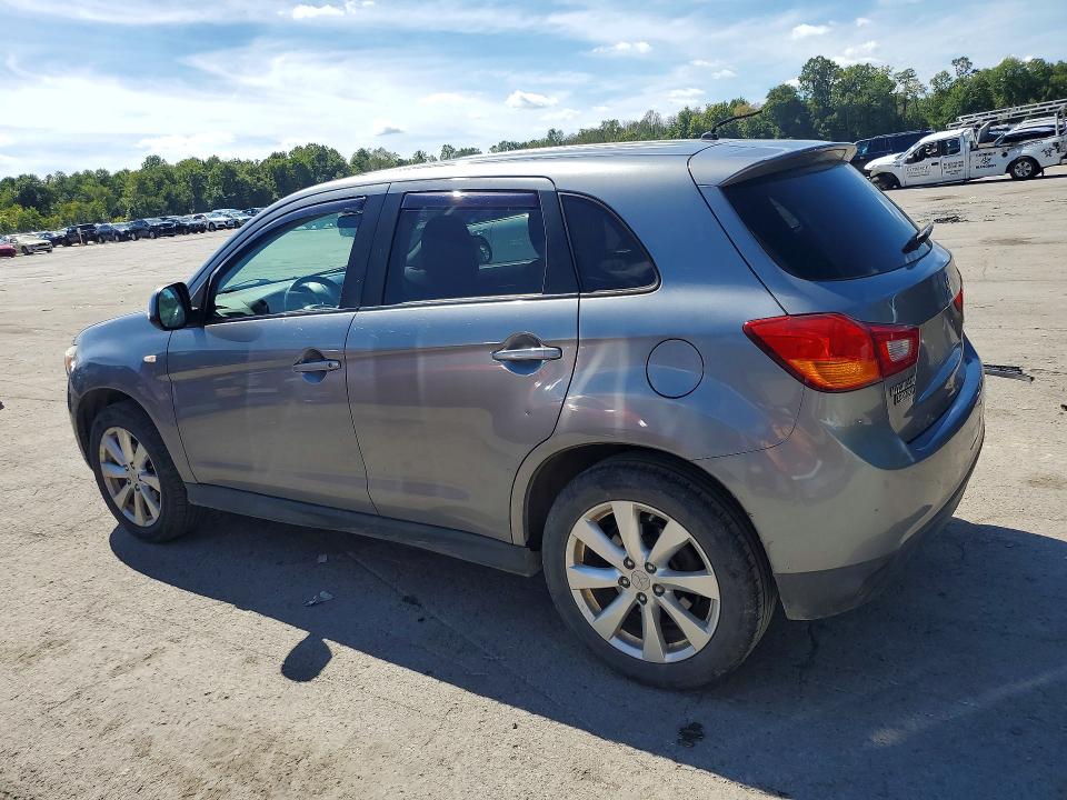 Aukcja sprzedaży 2014 Mitsubishi Outlander Sport, vin: 4A4AR3AU5EE011687, numer aukcji: 68620276