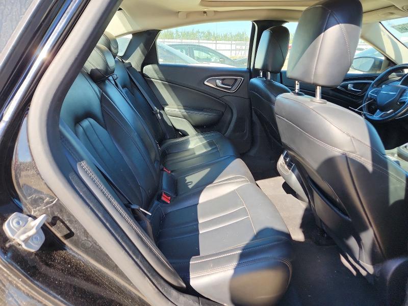 Продажа на аукционе авто 2015 Chrysler 200, vin: 1C3CCCCG2FN703713, номер лота: 69174526