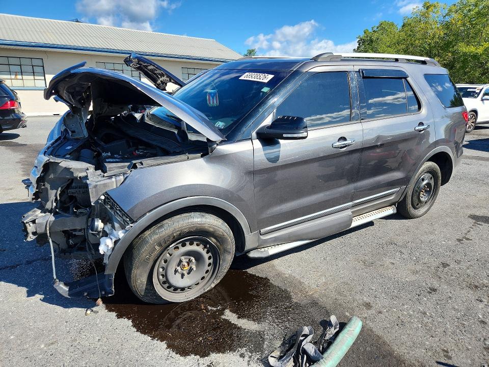 Aukcja sprzedaży 2015 Ford Explorer, vin: 1FM5K8D89FGB36086, numer aukcji: 68938526