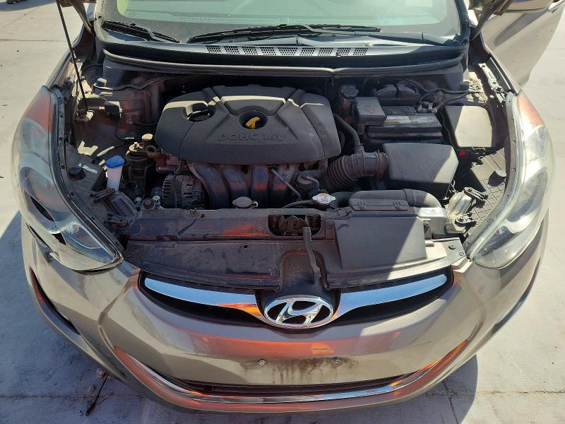 Продажа на аукционе авто 2013 Hyundai Elantra, vin: 5NPDH4AE5DH428117, номер лота: 68957506