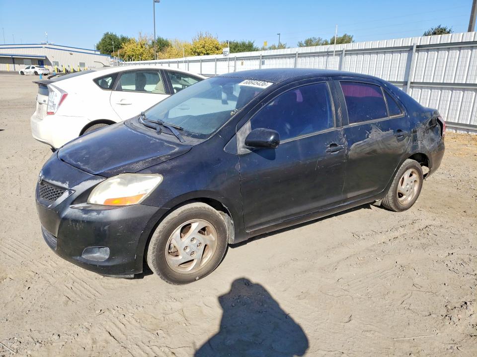 Aukcja sprzedaży 2010 Toyota Yaris, vin: JTDBT4K3XA1357633, numer aukcji: 68645436