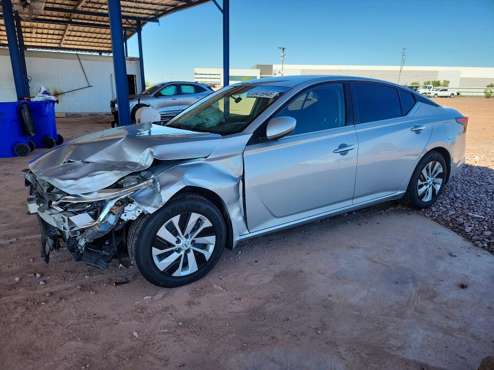 Продажа на аукционе авто 2020 Nissan Altima, vin: 1N4BL4BV4LN319933, номер лота: 69416946