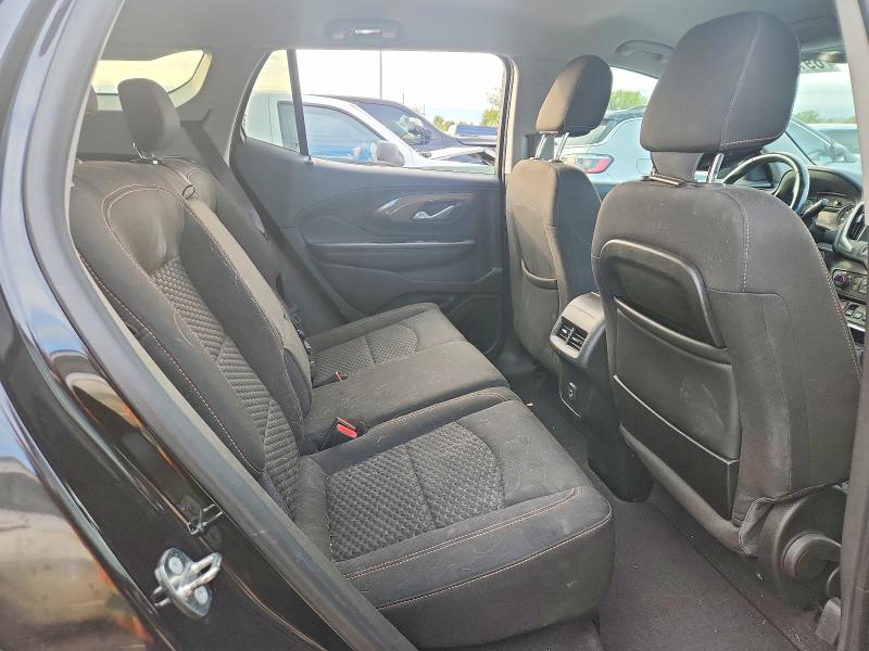 Продаж на аукціоні авто 2018 Gmc Terrain, vin: 3GKALMEV1JL357297, номер лоту: 69712176