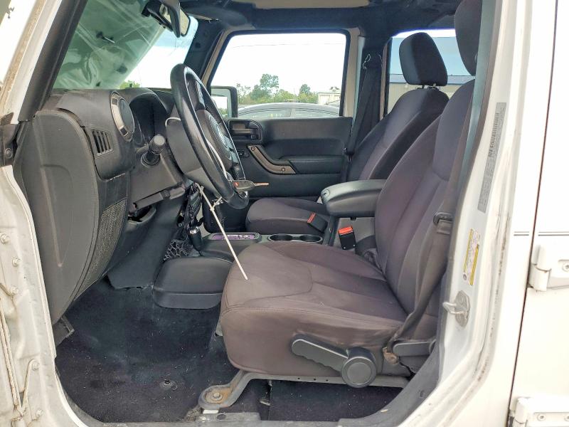 Продажа на аукционе авто 2015 Jeep Wrangler Unlimited, vin: 1C4HJWDG8FL528662, номер лота: 69727986