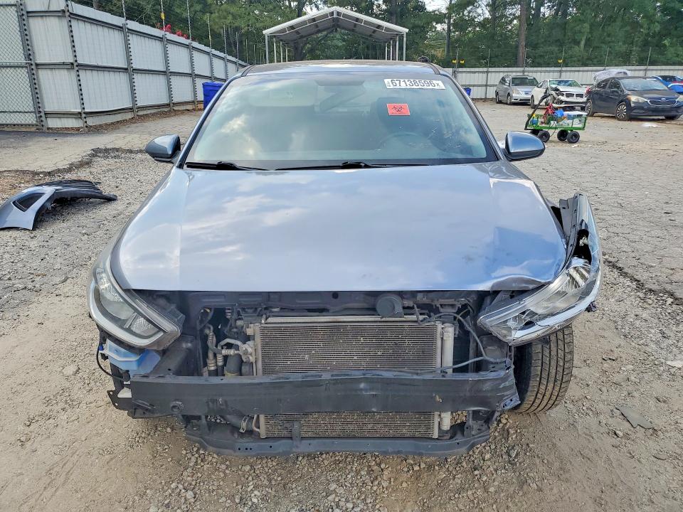 Aukcja sprzedaży 2018 Hyundai Accent, vin: 3KPC24A34JE022471, numer aukcji: 67138596