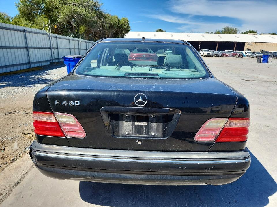 Продаж на аукціоні авто 2001 Mercedes-benz E, vin: WDBJF70J71B176035, номер лоту: 68215126