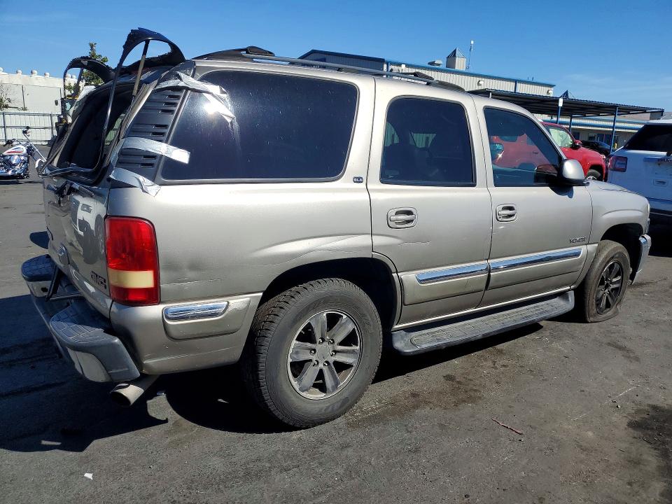 67928766 :رقم المزاد ، 1GKEC13T52R202280 vin ، 2002 Gmc Yukon مزاد بيع