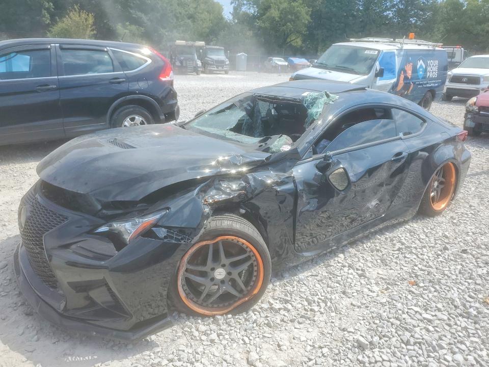 Aukcja sprzedaży 2016 Lexus Rc F, vin: JTHHP5BC5G5005676, numer aukcji: 67795076