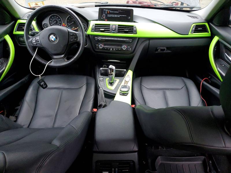 Продаж на аукціоні авто 2014 Bmw 320, vin: WBA3C3C59EP661633, номер лоту: 68940626