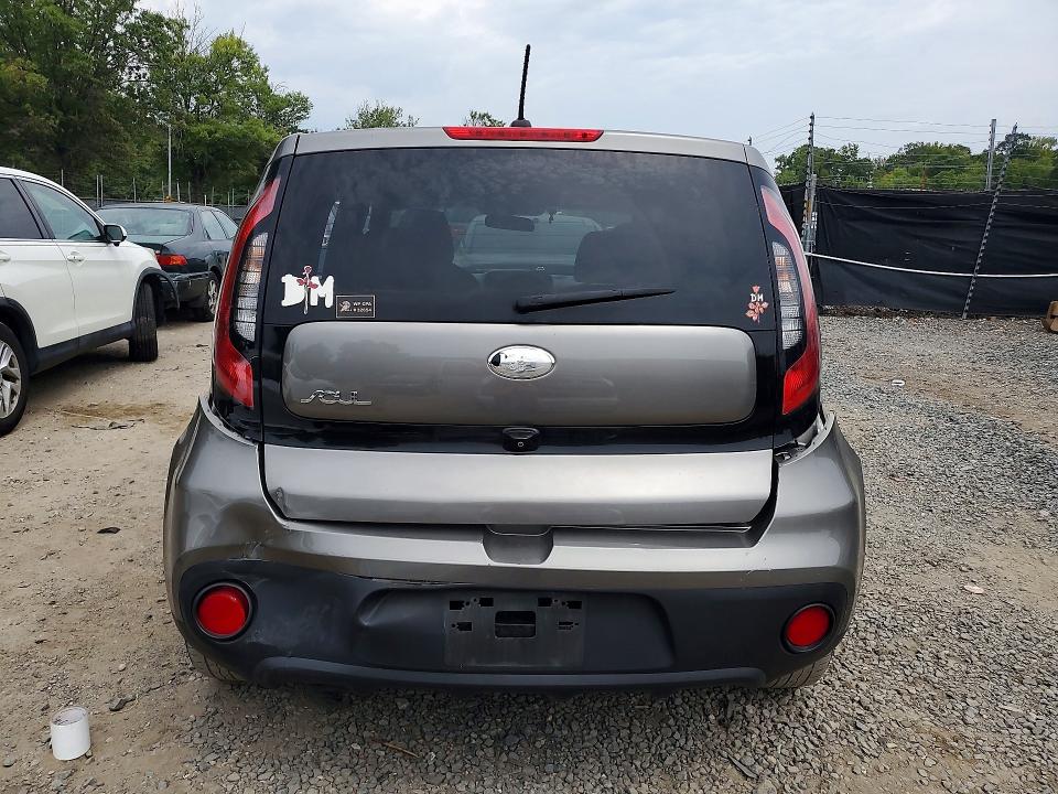 Продажа на аукционе авто 2019 Kia Soul, vin: KNDJN2A23K7667737, номер лота: 67290236