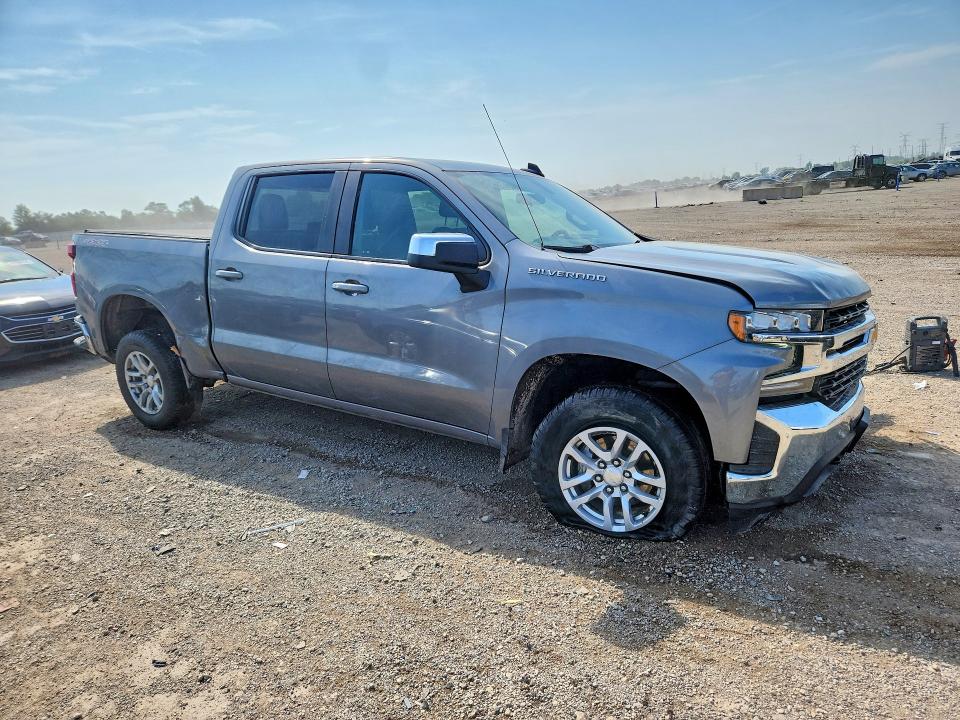67324456 :رقم المزاد ، 1GCPYJEK4NZ191626 vin ، 2022 Chevrolet Silverado Ltd مزاد بيع