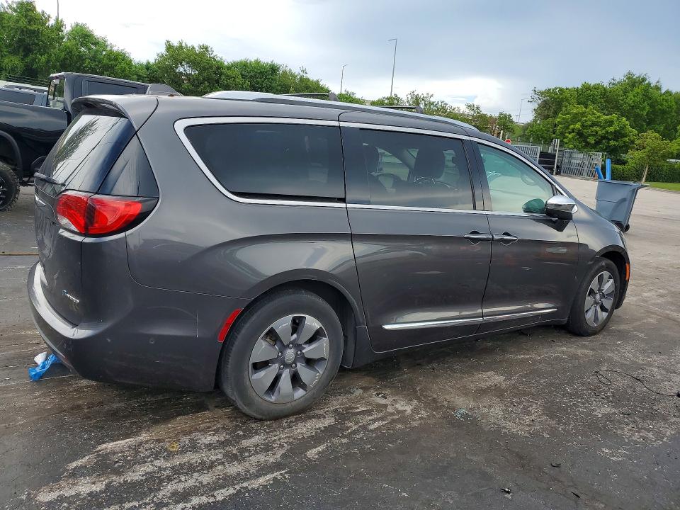 Aukcja sprzedaży 2018 Chrysler Pacifica, vin: 2C4RC1N72JR159166, numer aukcji: 68418356