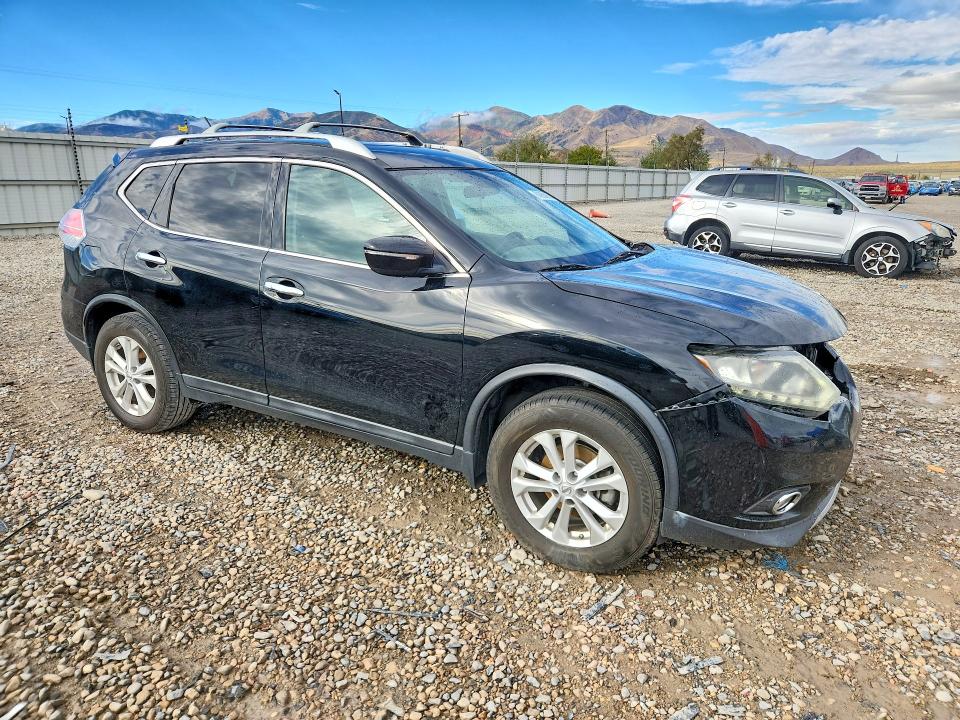 Продажа на аукционе авто 2014 Nissan Rogue, vin: 5N1AT2MT0EC845007, номер лота: 69956056
