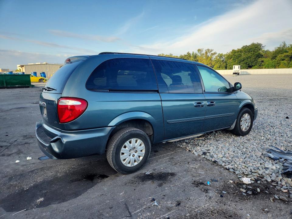 Aukcja sprzedaży 2007 Chrysler Town & Country, vin: 2A4GP44R87R199402, numer aukcji: 70050716