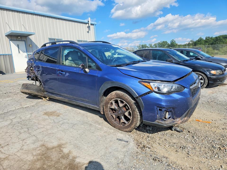 Продаж на аукціоні авто 2019 Subaru Crosstrek, vin: JF2GTACC5K8256271, номер лоту: 68612736