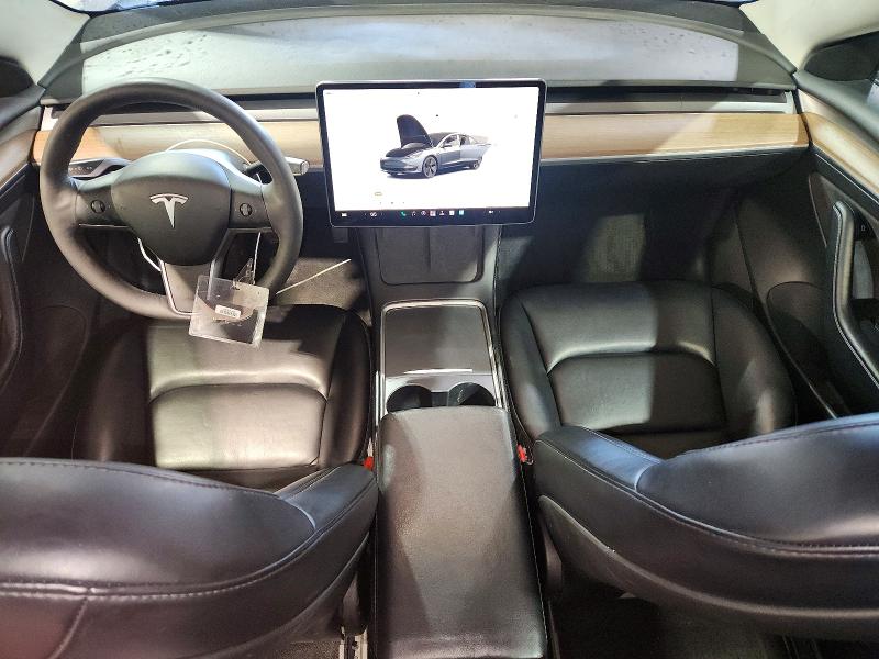 70737136 :رقم المزاد ، 5YJ3E1EA9NF369728 vin ، 2022 Tesla Model 3 مزاد بيع