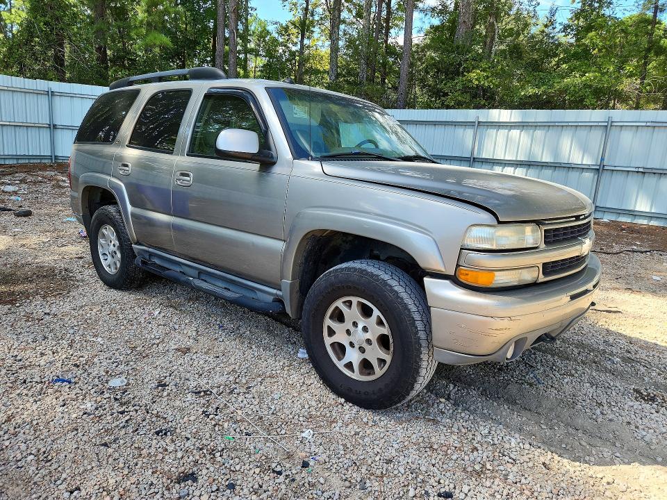 2003 Chevrolet Tahoe მანქანა იყიდება აუქციონზე, vin: 1GNEK13Z93R263403, აუქციონის ნომერი: 69224816