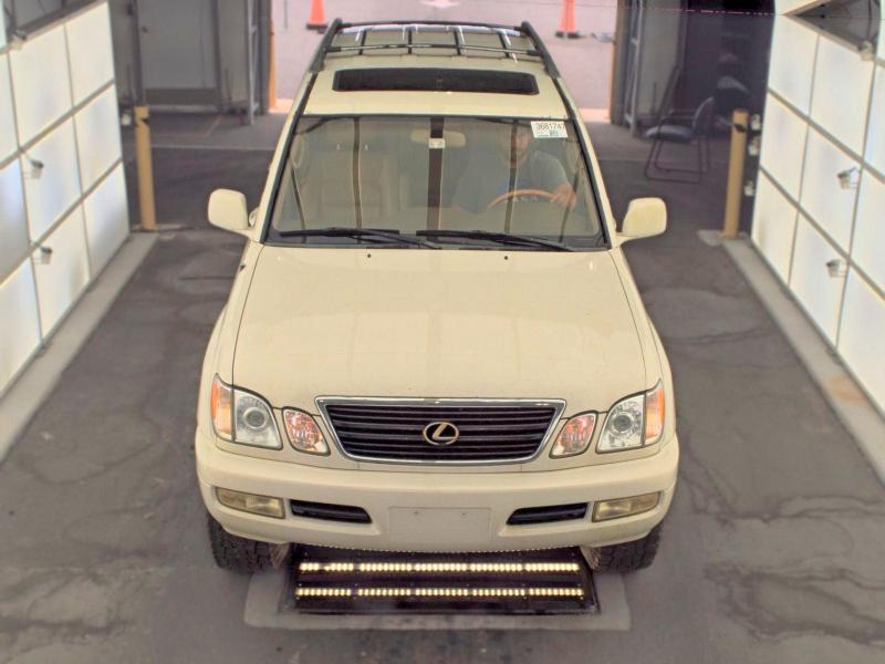 67751126 :رقم المزاد ، JT6HT00W9Y0084756 vin ، 2000 Lexus Lx مزاد بيع