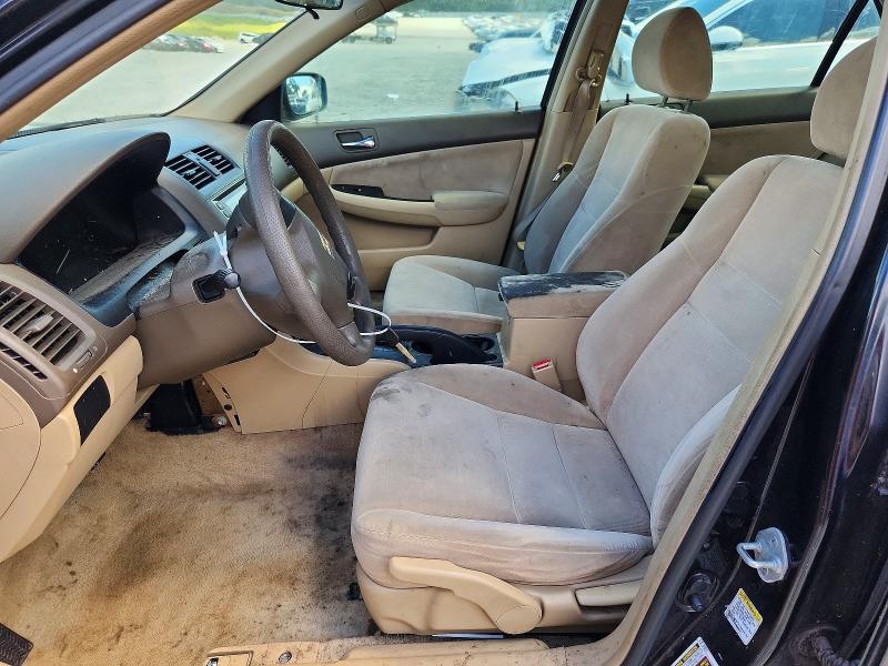 2007 Honda Accord მანქანა იყიდება აუქციონზე, vin: JHMCM56497C021509, აუქციონის ნომერი: 66863346