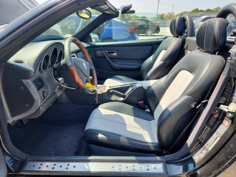 Продажа на аукционе авто 2001 Mercedes-benz Slk, vin: WDBKK65F61F190824, номер лота: 67520566