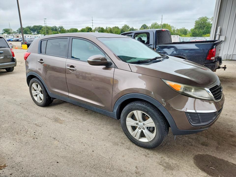 Aukcja sprzedaży 2013 Kia Sportage, vin: KNDPB3A26D7364477, numer aukcji: 70157076