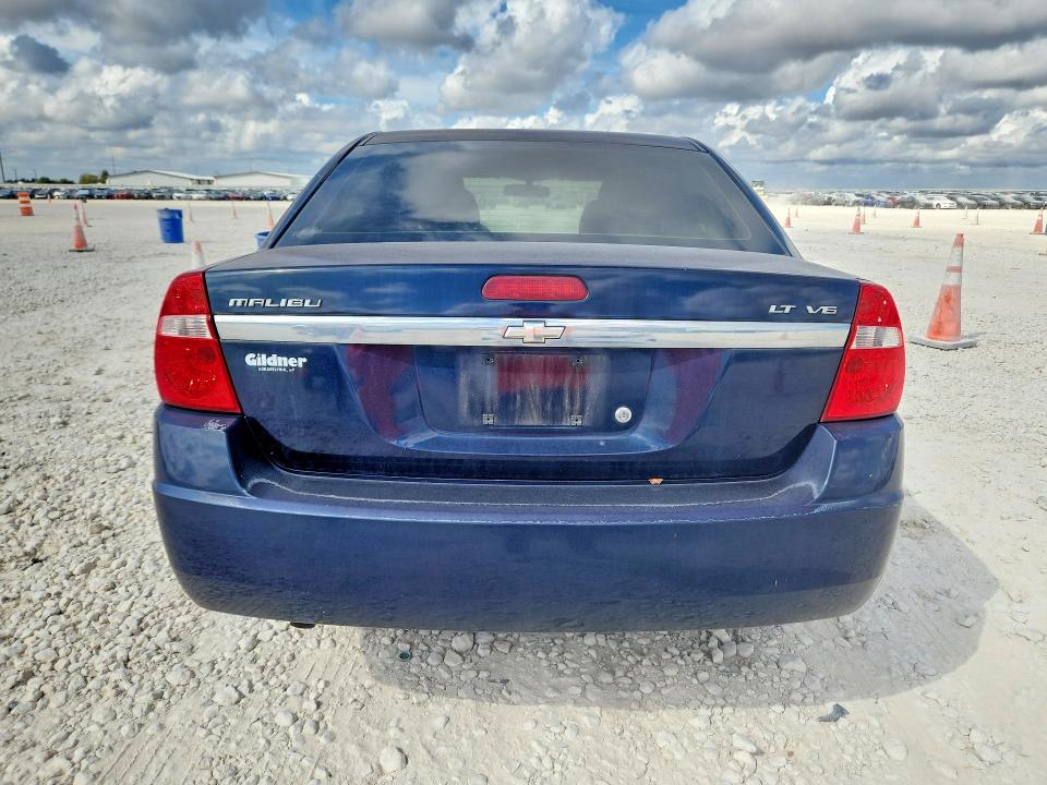 Aukcja sprzedaży 2006 Chevrolet Malibu, vin: 1G1ZT518X6F255754, numer aukcji: 70930846