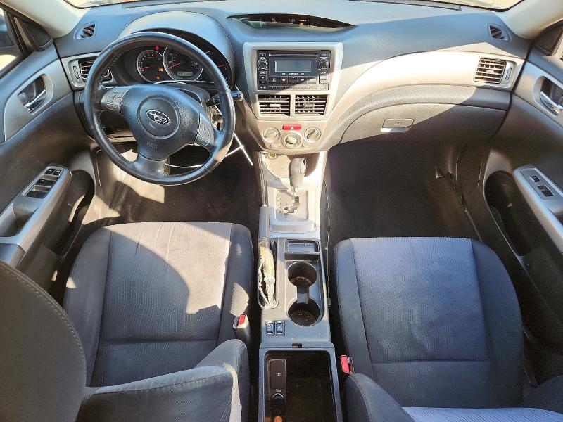 68809936 :رقم المزاد ، JF1GH6D66AH803543 vin ، 2010 Subaru Impreza مزاد بيع