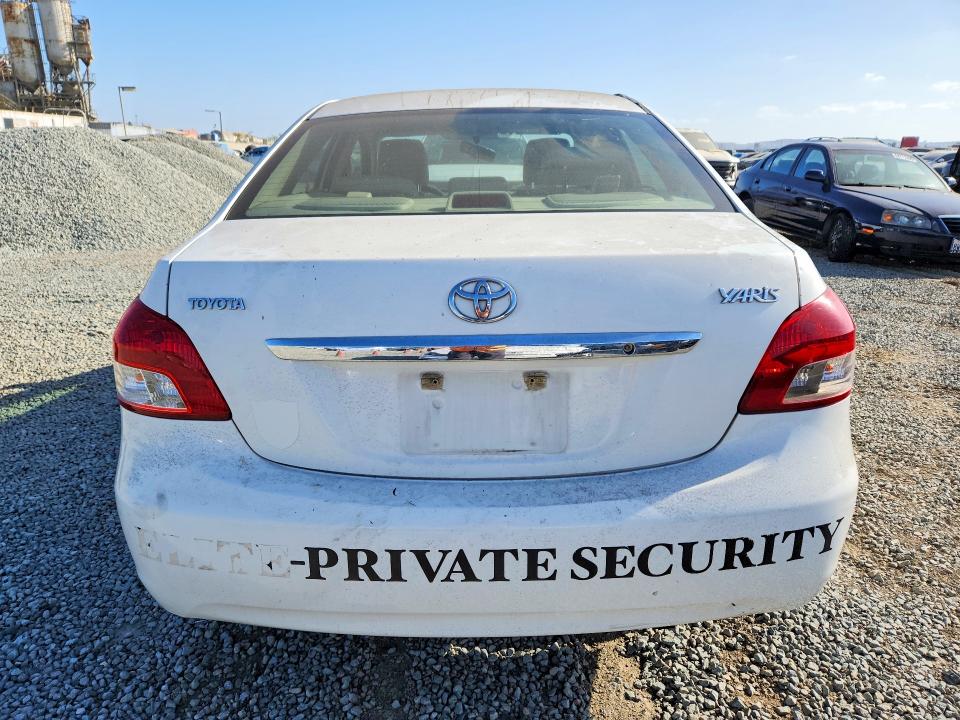 Aukcja sprzedaży 2007 Toyota Yaris, vin: JTDBT923971154769, numer aukcji: 69378996