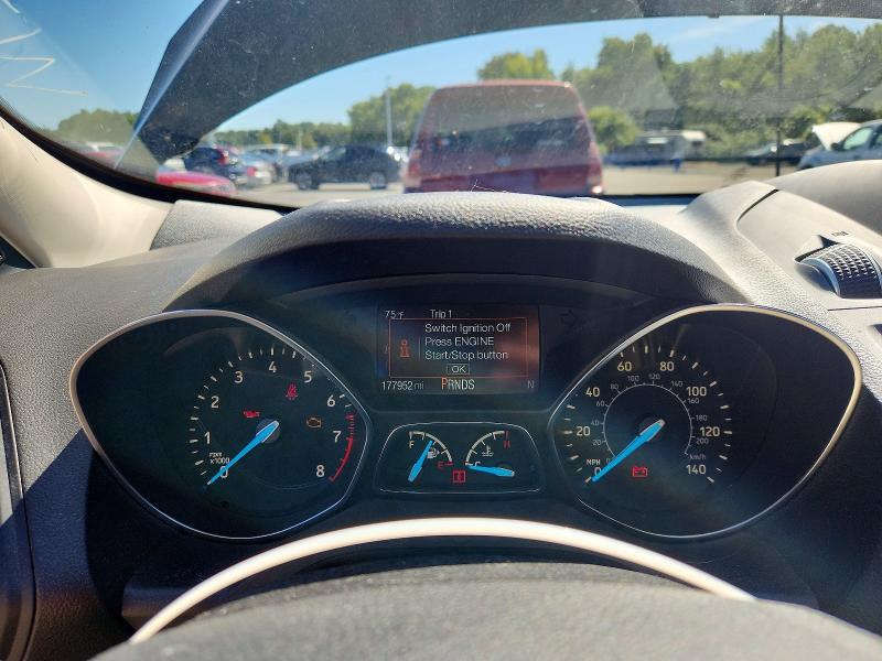 Aukcja sprzedaży 2019 Ford Escape, vin: 1FMCU9GDXKUA28071        , numer aukcji: 69305136